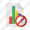 Document Chart Block Icon