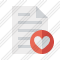 Document Favorites Icon