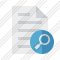 Document Search Icon