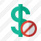 Dollar Block Icon