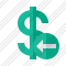 Dollar Previous Icon