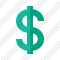 Dollar Icon