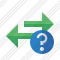 Exchange Horizontal Help Icon