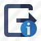 Exit Information Icon