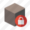 Extension Lock Icon