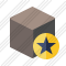 Extension Star Icon