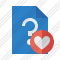 File Help Favorites Icon