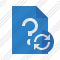 File Help Refresh Icon