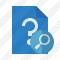 File Help Search Icon