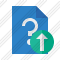 File Help Upload Icon