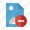 File Image Stop Icon