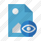 File Image View Icon