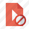 File Movie Block Icon