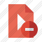 File Movie Stop Icon