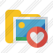 Folder Gallery Favorites Icon