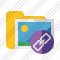 Folder Gallery Link Icon