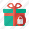 Gift Lock Icon