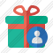 Gift User Icon