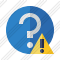 Help Warning Icon