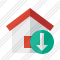 Home Download Icon
