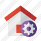 Home Settings Icon