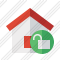 Home Unlock Icon