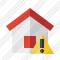 Home Warning Icon