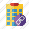 Hotel Link Icon