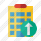 Hotel Upload Icon