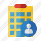 Hotel User Icon