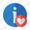 Information Favorites Icon