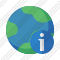 Internet Information Icon