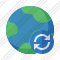 Internet Refresh Icon