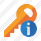 Key Information Icon