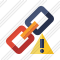 Link Warning Icon