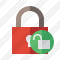 Lock Unlock Icon