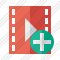 Movie Add Icon