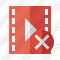 Movie Cancel Icon