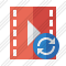 Movie Refresh Icon