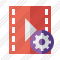 Movie Settings Icon