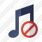 Music Block Icon