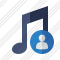 Music User Icon