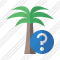 Palmtree Help Icon