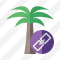 Palmtree Link Icon