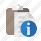 Paste Information Icon