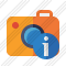 Photocamera Information Icon