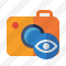 Photocamera View Icon