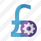 Pound Settings Icon