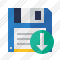 Save Download Icon