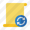 Script Blank 2 Refresh Icon